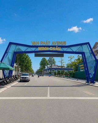 ĐẤT NỀN VẠN PHÁT AVENUE - SÓC TRĂNG