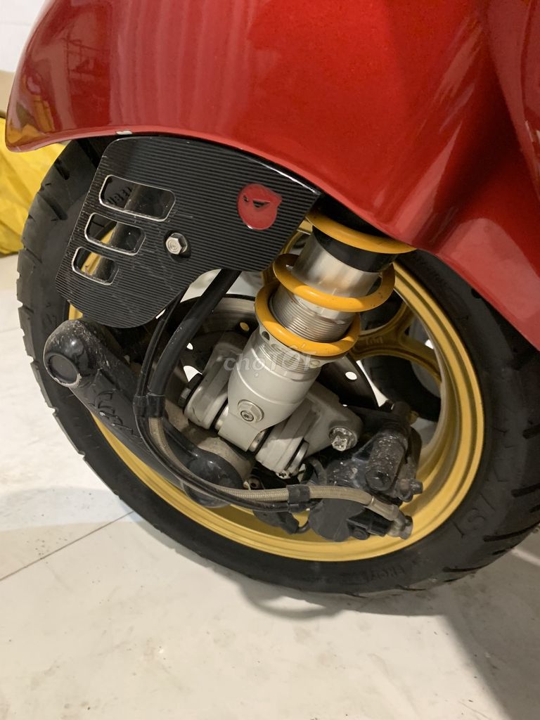 Vespa dọn full hàng thiệt máy móc êm ru