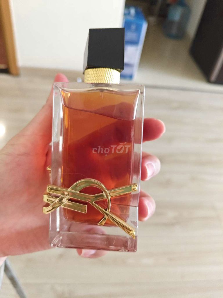 Nước hoa YSL Libre Intense Nữ. Mua bán Nước hoa tại Quận Bình Thạnh Tp Hồ Chí Minh được đăng bởi Lucyta Nguyễn hình 1