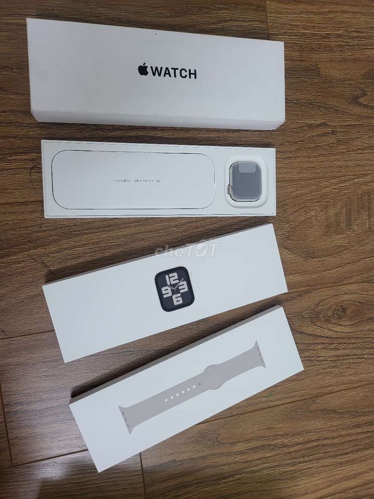 Apple Watch SE 2023 40mm chính hãng New 100%