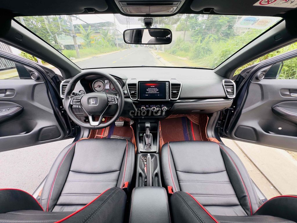 Honda City 2022 2023 RS xe chuẩn zin giá tốt. Mua bán Ô tô tại Huyện Hóc Môn Tp Hồ Chí Minh được đăng bởi Quân Showroom Auto888 hình 13