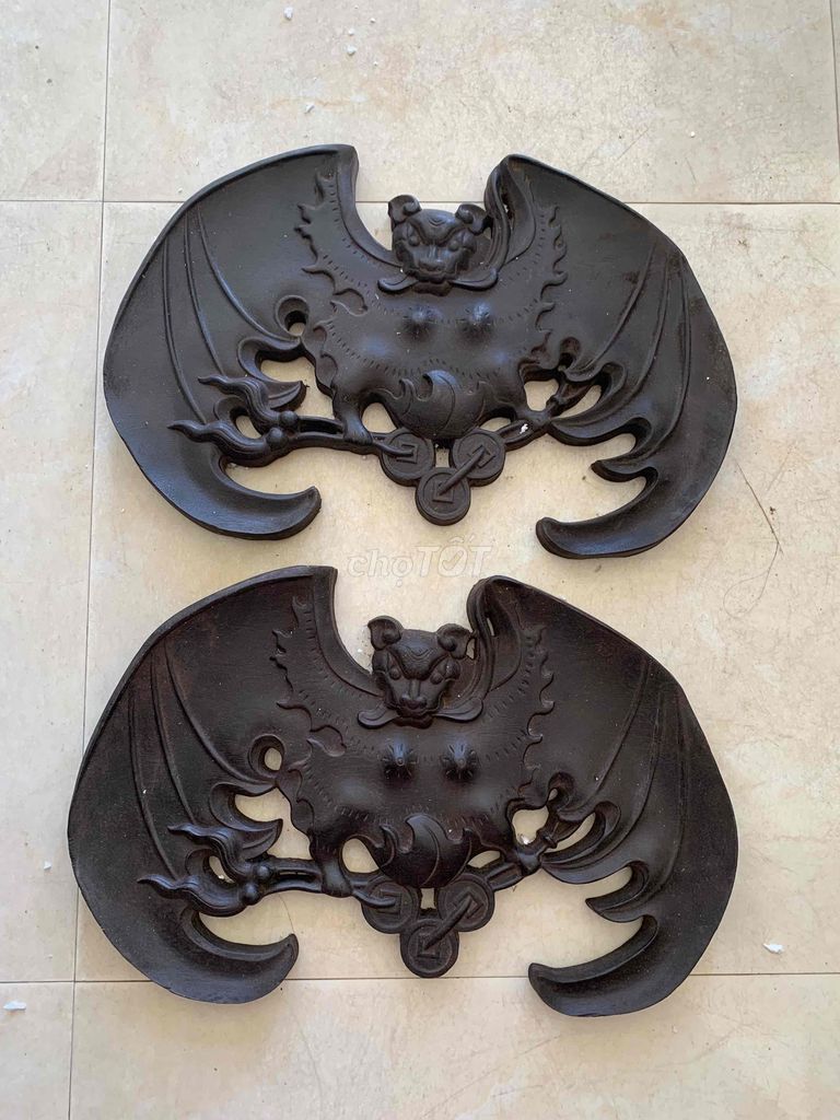 tranh dơi. Mua bán Cây cảnh, đồ trang trí tại Quận Bắc Từ Liêm Hà Nội được đăng bởi Đinh Hương hình 1