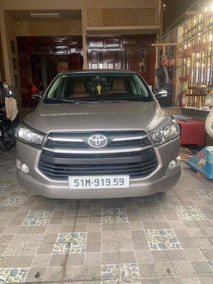 Toyota Innova 2017 2.0E , số sàn