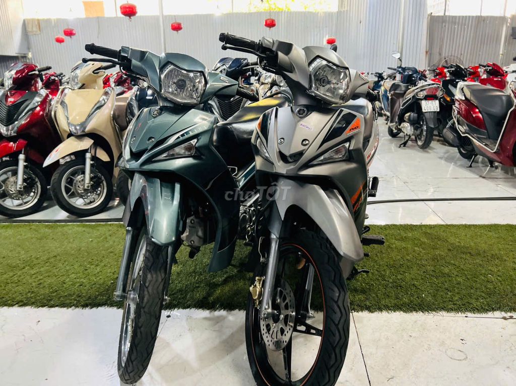XE MÁY PHÚ THỊNH - YAMAHA SIRIUS FI BAO SANG TÊN. Mua bán Xe máy tại Quận Nam Từ Liêm Hà Nội được đăng bởi TRẦN VĂN PHÚ hình 1