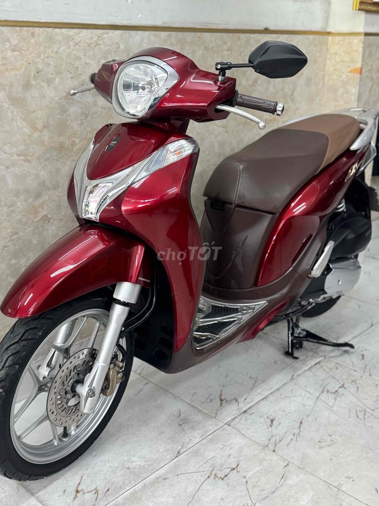 SH moden 2019 đỏ đen mới keng 43AE-022.71. Mua bán Xe máy tại Quận Sơn Trà Đà Nẵng được đăng bởi Minh Dũng bán trả góp 136 vân đồn  hình 3