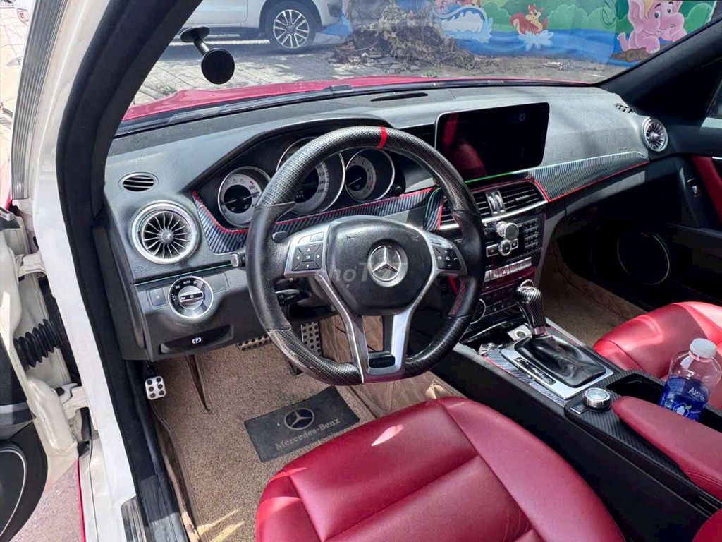 2013 C300. Mua bán Ô tô tại Huyện Hóc Môn Tp Hồ Chí Minh được đăng bởi tô văn sang  hình 4
