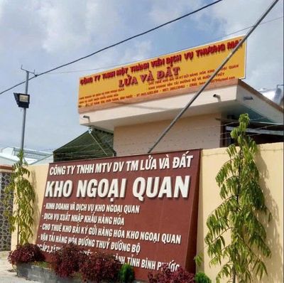 CHO THUÊ KHO BÃI VÀ KHO NGOẠI QUAN