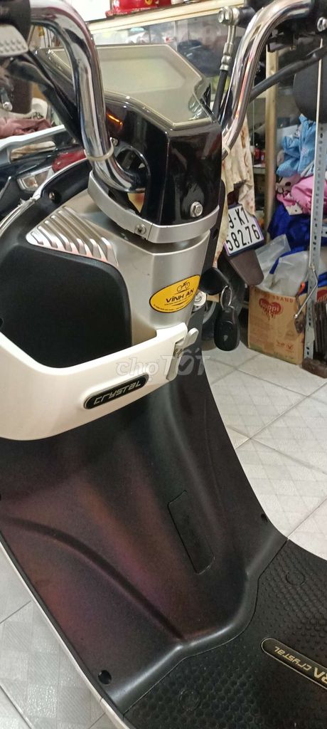 Xe máy Điện Sunra 5bình ắcqui đẹp. Mua bán Xe điện tại Quận 5 Tp Hồ Chí Minh được đăng bởi THẮNG Q5 hình 16