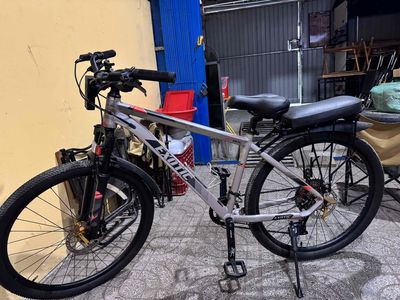 xe đạp xườn nhôm. Mua bán Xe đạp tại Huyện Đức Hòa Long An được đăng bởi Anh Khoa