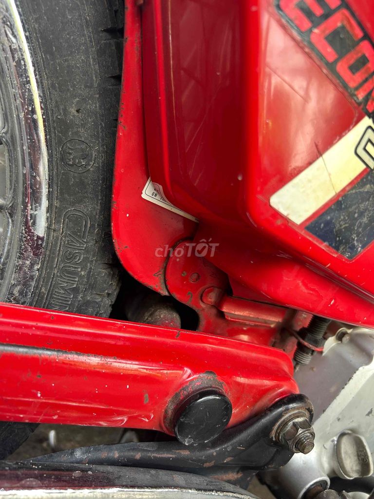 xe DD đỏ chính chủ.. Mua bán Xe máy tại Quận 1 Tp Hồ Chí Minh được đăng bởi Nguyễn Phước hình 12