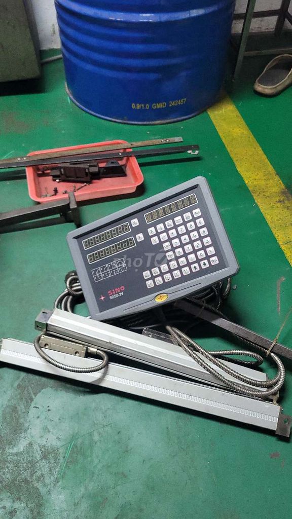 Thước quang Mitutoyo Sino SD5-2V. Mua bán Điện thoại tại Huyện Hoài Đức Hà Nội được đăng bởi Ngân Hang hình 1