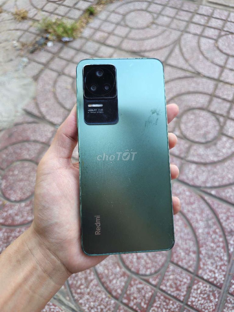 Xiaomi Redmi K40S 8GB/128GB Xanh. Mua bán Điện thoại tại Quận 12 Tp Hồ Chí Minh được đăng bởi Smartphone giá kho hình 1