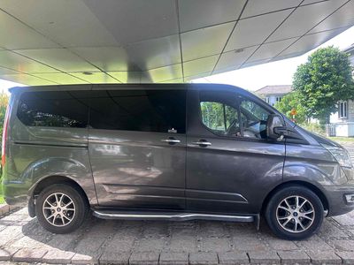 Ford Tourneo 2020 Titanium 2.0 AT - 74000 km. Mua bán Ô tô tại Quận Bình Thạnh Tp Hồ Chí Minh được đăng bởi kim hạo thiên