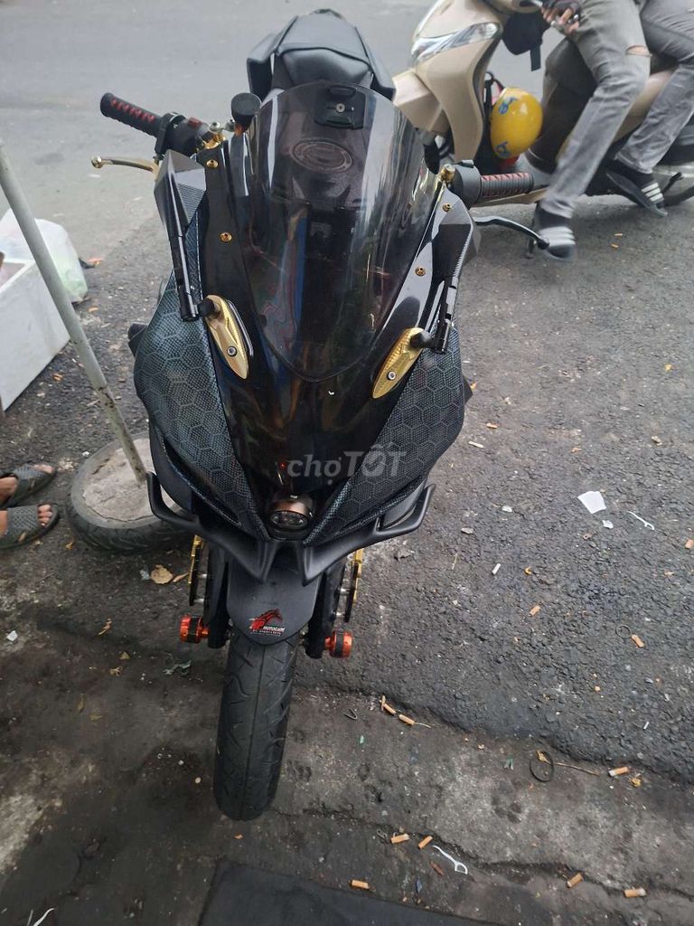 Yamaha R15 V3 2019 chính chủ ký xe zin mạnh