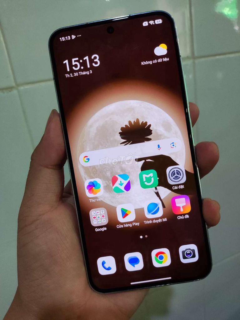 Xiaomi 13 12Gb 256GB Xanh. Mua bán Điện thoại tại Quận Bình Tân Tp Hồ Chí Minh được đăng bởi A Hiếu hình 1