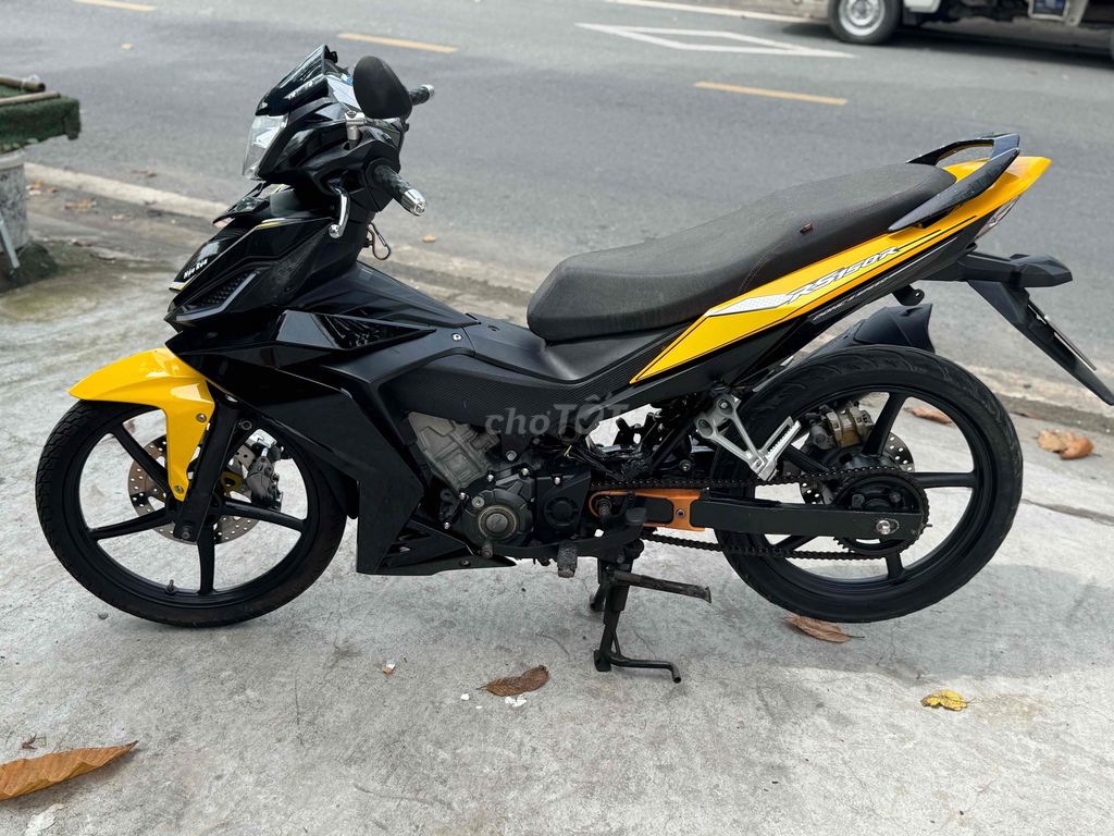 Honda Winner Vàng đen. Mua bán Xe máy tại Thành phố Thủ Dầu Một Bình Dương được đăng bởi hien pham hình 5