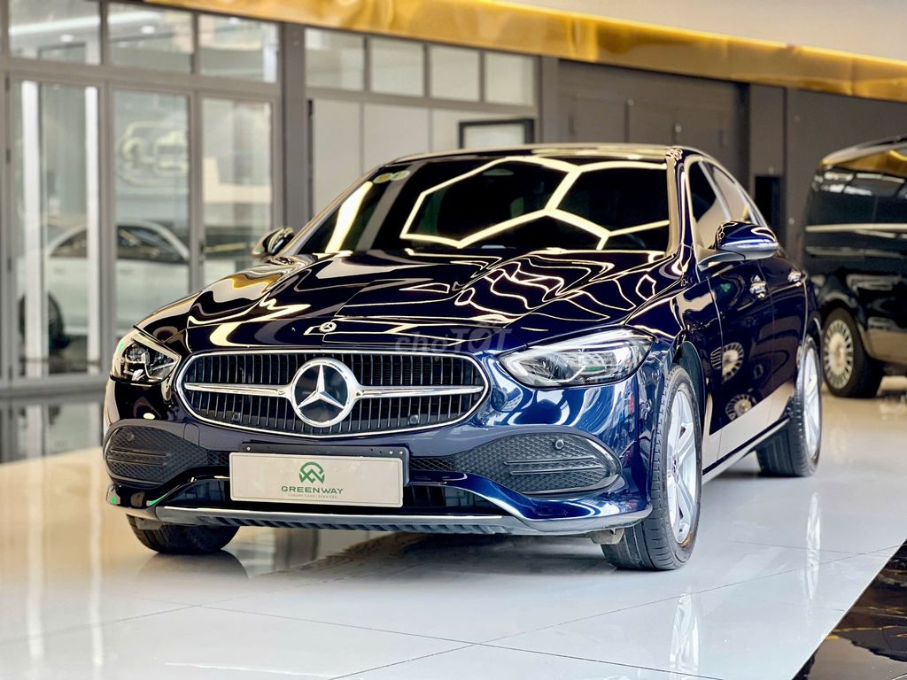 Mercedes C Class 2022 C200 Avantgarde siêu lướt. Mua bán Ô tô tại Quận Tân Bình Tp Hồ Chí Minh được đăng bởi Nguyễn Tấn Nguyên Phong hình 1
