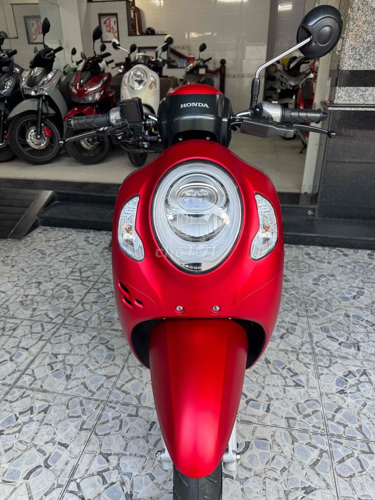 Scoopy Indo 06-2021 Chạy 6.500Km Cực Đẹp