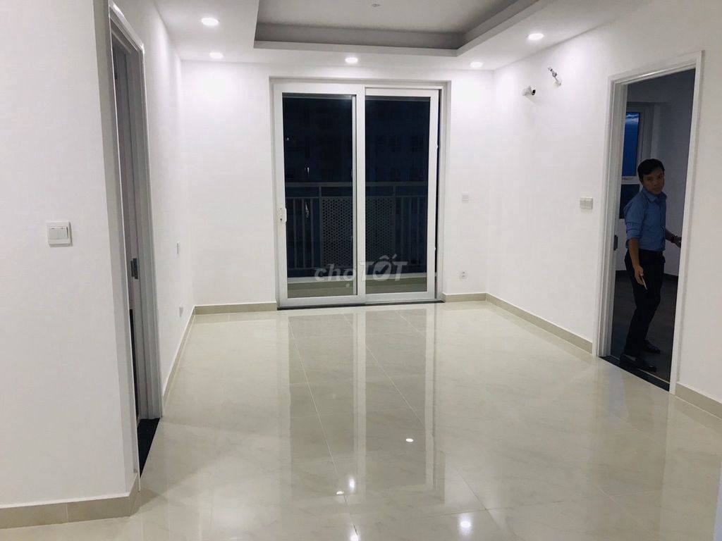 Căn Hộ 2 Phòng ngủ - 2wc diện tích lớn 75m2 Saigon mia