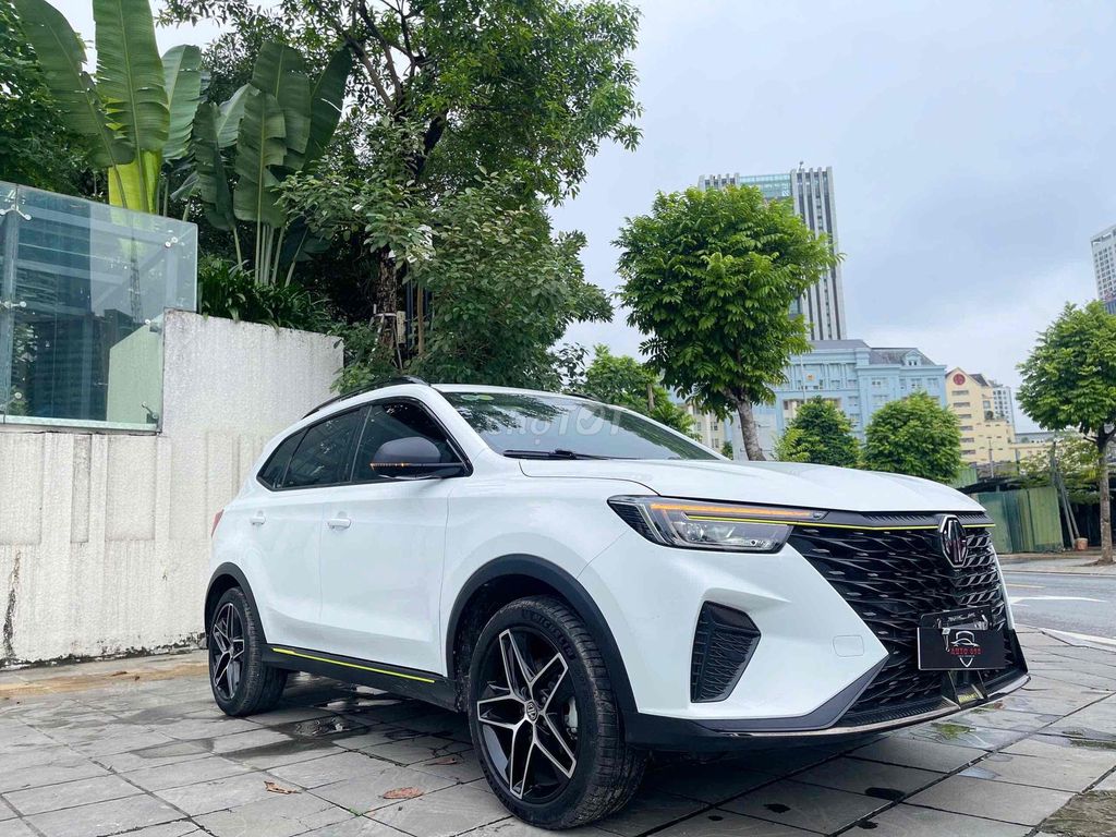 MG RX5 luxury 2024 • SUV gầm cao • Giá cực mềm. Mua bán Ô tô tại Quận Cầu Giấy Hà Nội được đăng bởi Trần Tùng hình 5