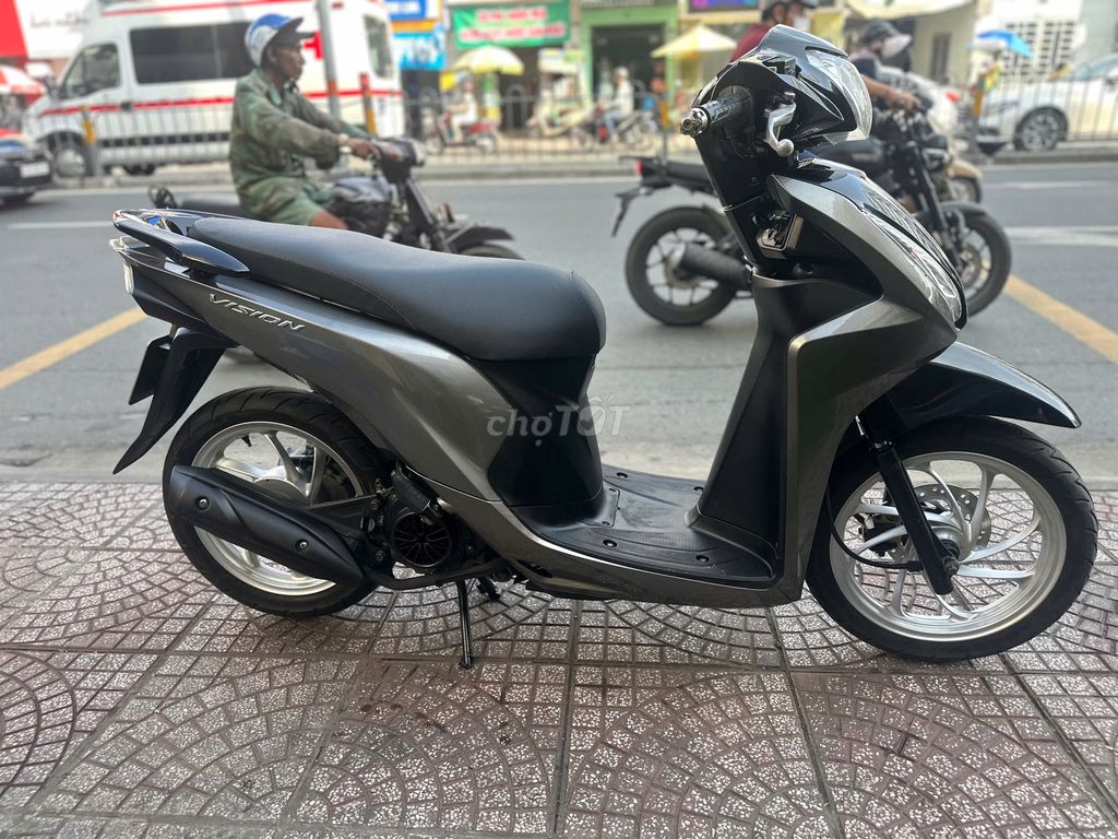 Vision 110cc 2015 bs 59c2-54972. Mua bán Xe máy tại Quận Phú Nhuận Tp Hồ Chí Minh được đăng bởi xe39com hình 7