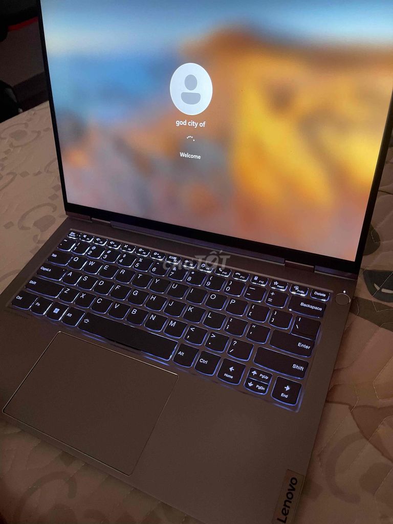 ThinkBook 14p Gen 3 (14” AMD) Laptop