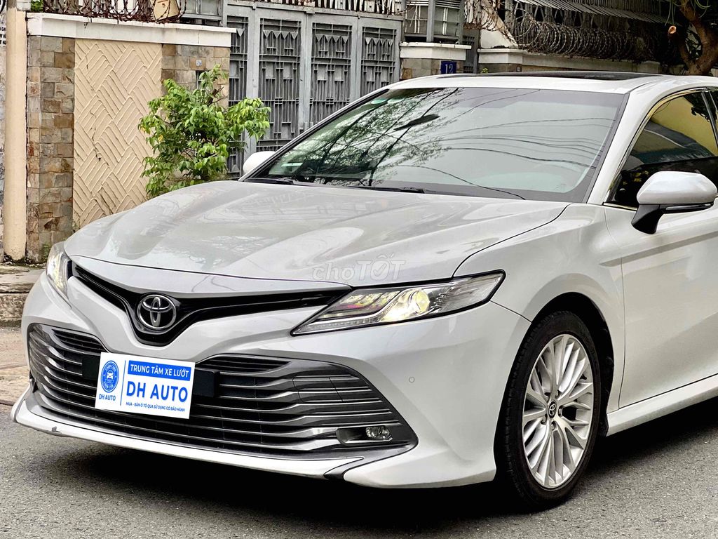 TOYOTA CAMRY 2.5Q  1 CHỦ - Sang Trọng - Đẳng cấp. Mua bán Ô tô tại Quận Gò Vấp Tp Hồ Chí Minh được đăng bởi DH AUTO FORD CHUYÊN XE FORD LƯỚT CHẤT LƯỢNG CAO hình 5
