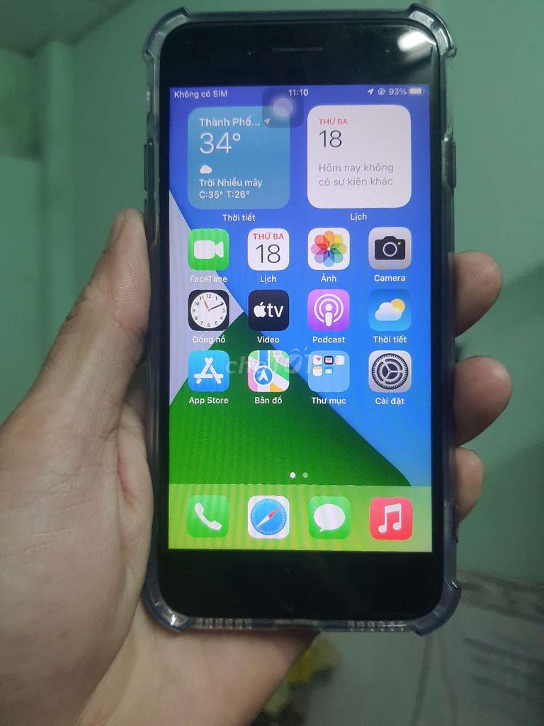 Apple iPhone 7 128GB Đã sử dụng. Mua bán Điện thoại tại Huyện Củ Chi Tp Hồ Chí Minh được đăng bởi long trần  hình 1