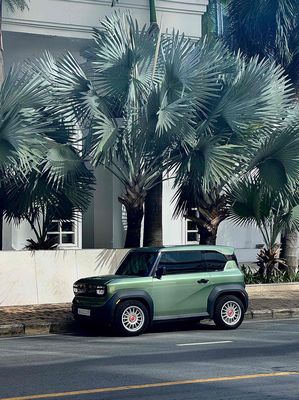 VinFast VF3 2024 Thuê pin - 12000 km. Mua bán Ô tô tại Huyện Nhà Bè Tp Hồ Chí Minh được đăng bởi Nguyễn Hải Việt Anh