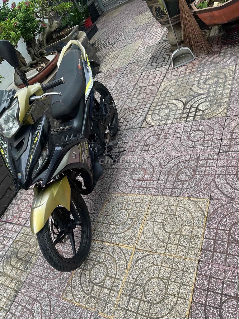 Продажа Exciter 135 2013, черное золото, трейлер Bst62 GTDD