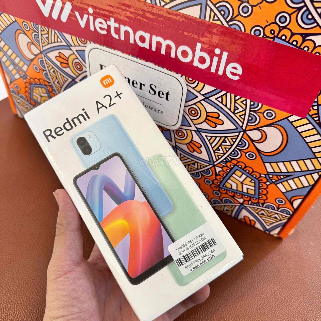 xiaomi redmi a2+ ( 64GB