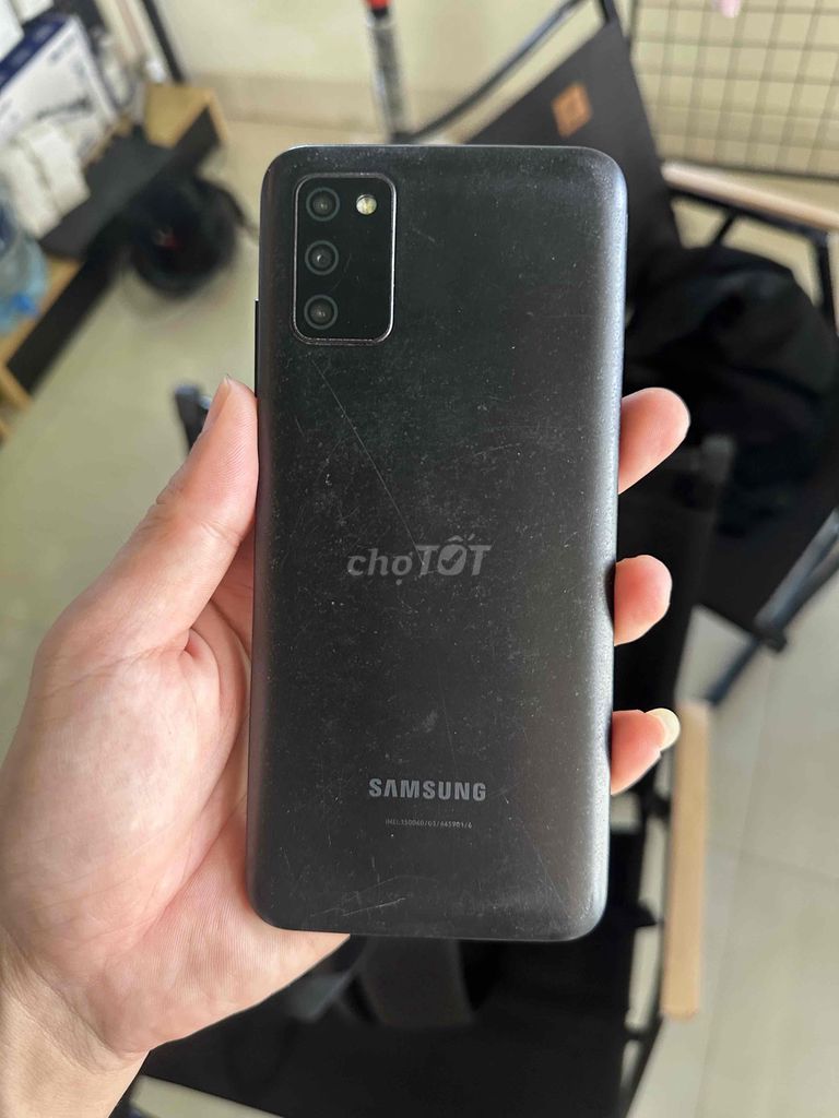 Samsung Galaxy A03s. Mua bán Điện thoại tại Thành phố Buôn Ma Thuột Đắk Lắk được đăng bởi Giang apple hình 1