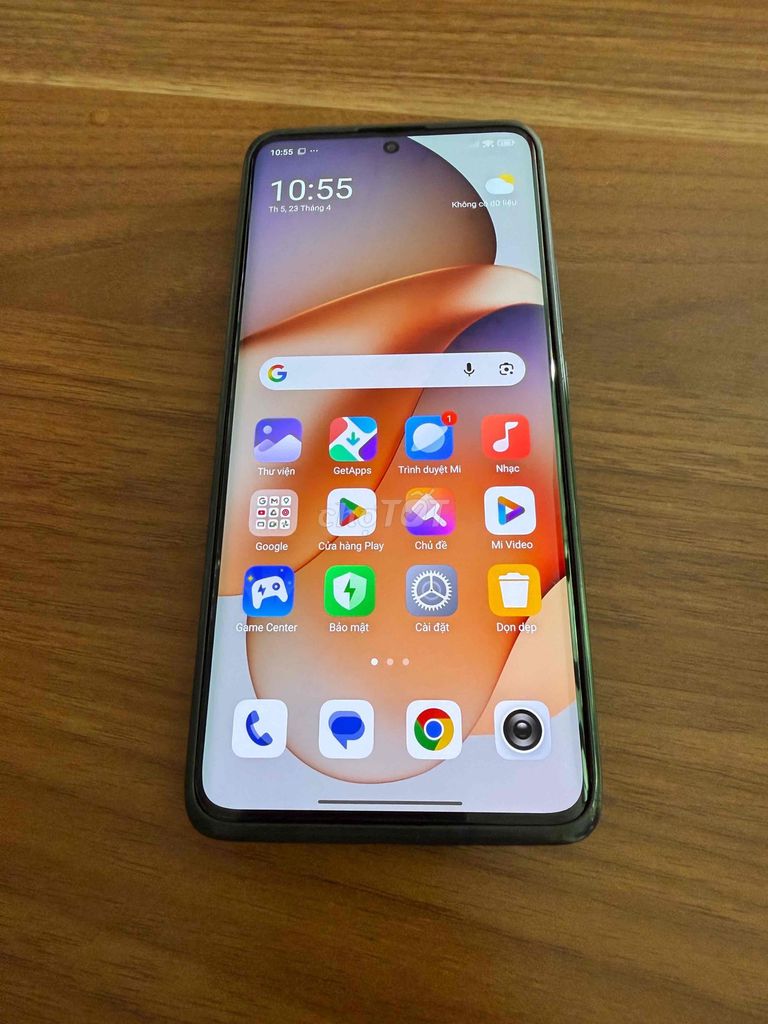 Xiaomi Redmi Note 13 Pro Plus 256GB Đen. Mua bán Điện thoại tại Quận Bình Thạnh Tp Hồ Chí Minh được đăng bởi Thanh Lí Giá Tốt hình 1