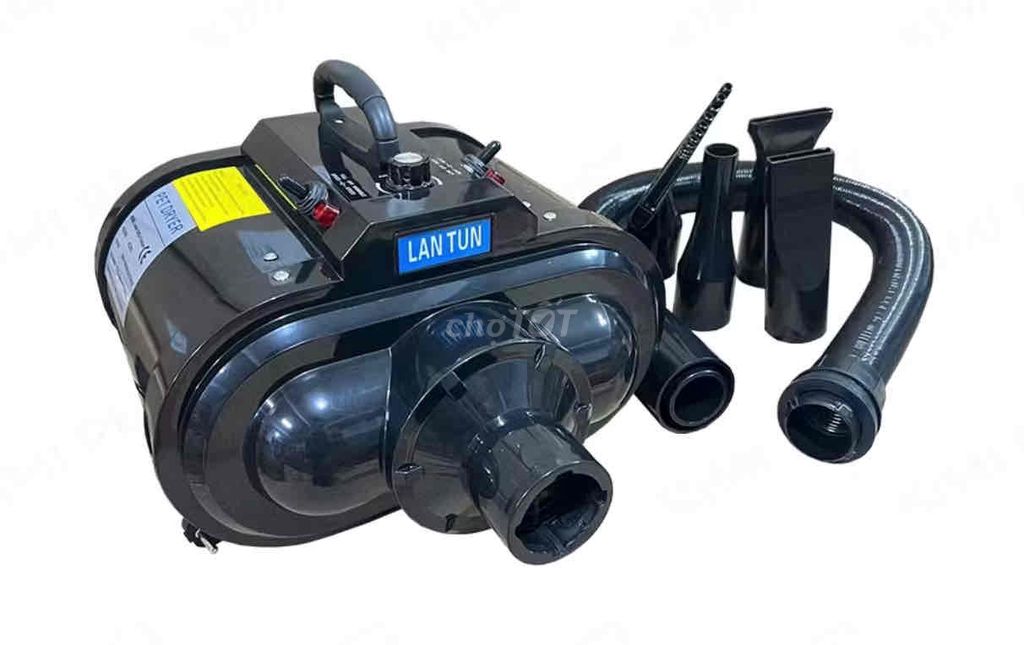 Máy sấy lông thú cưng Lan Tun 1090D-H Premium. Mua bán Phụ kiện, Thức ăn, Dịch vụ tại Quận Tây Hồ Hà Nội được đăng bởi có gì bán đó hình 1