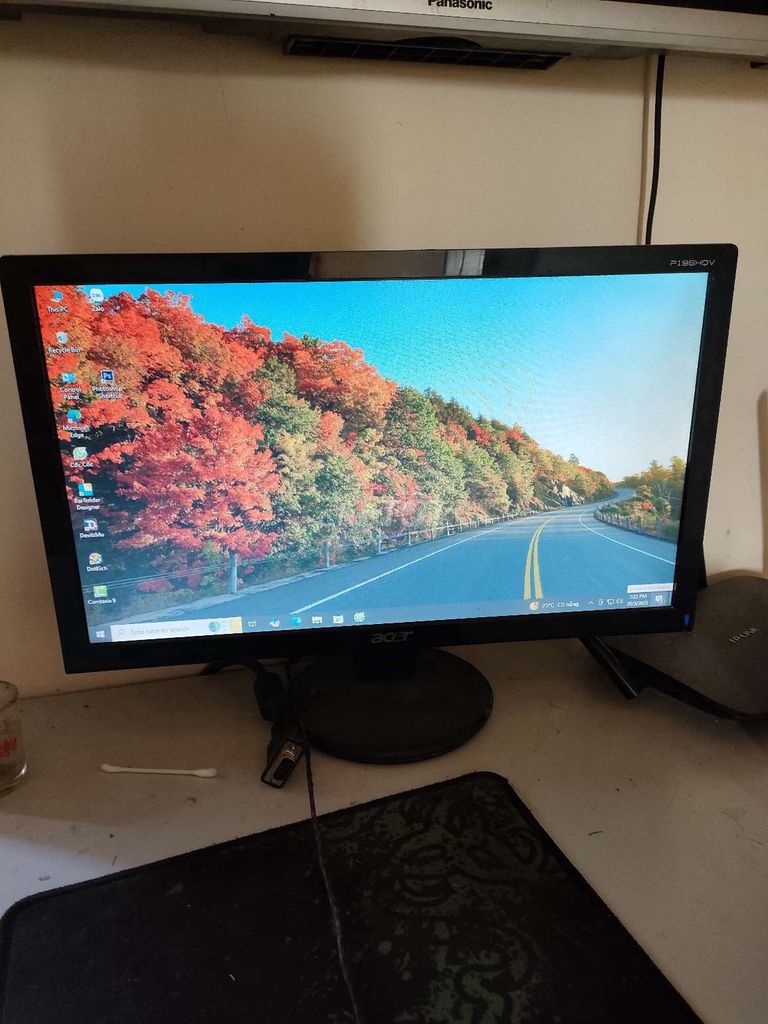 màn Acer 19 inch đẹp