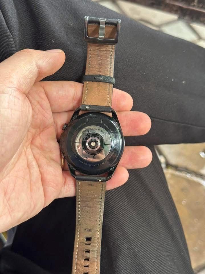 Watch 3 Classic LTE thép 45mm bán hay Giao Lưu