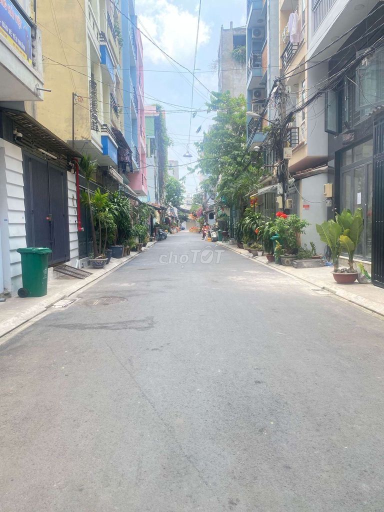 Căn Góc ,Hai Mặt Tiền , Nguyễn Sỹ sách ,P15 Tân binh, 60M2, Giá:4.89Tỷ