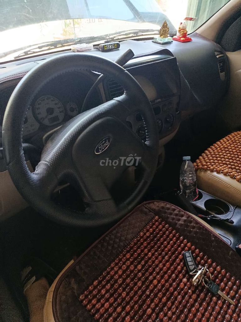 Ford escape số tự động bền lành tiền ít thịt nhiều. Mua bán Ô tô tại Huyện Sóc Sơn Hà Nội được đăng bởi Ngọc Tuấn hình 8