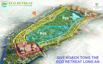 TRỰC DIỆN RỪNG SINH THÁI ECO RETREAT Thanh Phú, Bến Lức, Long An. Mua bán đất tại Huyện Bến Lức Long An được đăng bởi  Nam Nguyễn