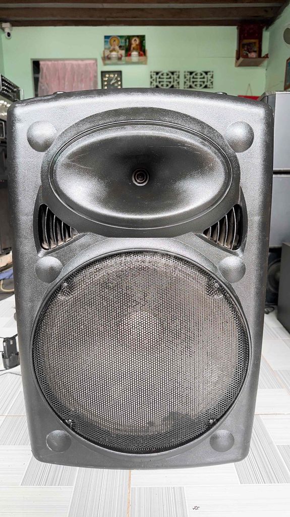 loa kéo bass40. Mua bán Tivi, Âm thanh tại Thành phố Cà Mau Cà Mau được đăng bởi duytrancm hình 1