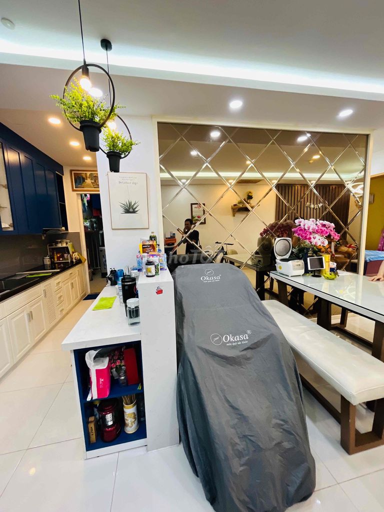 Bán Gấp Căn Hộ TARA RESIDENCE Quận 8 Đẹp Đủ Nội Thất - Diện Tích Rộng