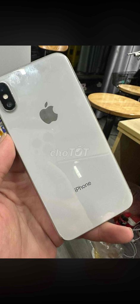 Apple iPhone X 64GB Bạc. Mua bán Điện thoại tại Quận Đống Đa Hà Nội được đăng bởi kim hình 1