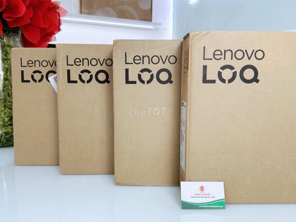 LOQ 2025 I5 13450HX-RTX-CÒN BH TRÊN 1 NĂM CỦA HÃNG. Mua bán Laptop tại Quận Thanh Khê Đà Nẵng được đăng bởi Nguyễn Văn Chính hình 1