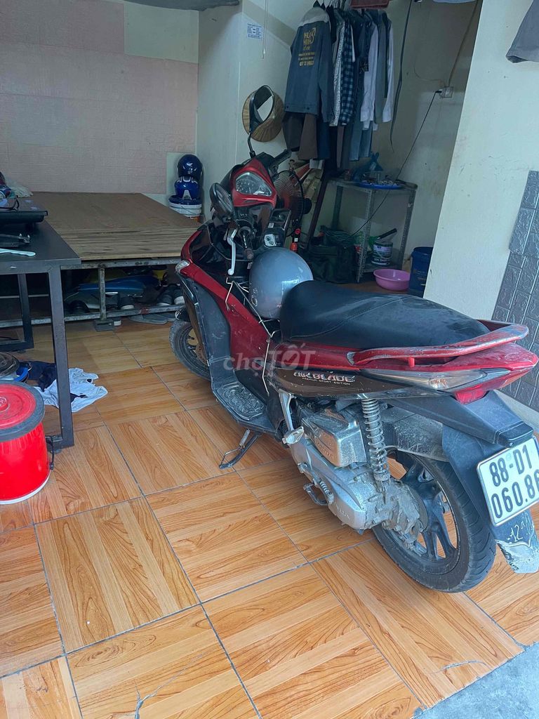 Honda aảiblade FI. Mua bán Xe máy tại Huyện Đông Anh Hà Nội được đăng bởi son mo hình 4