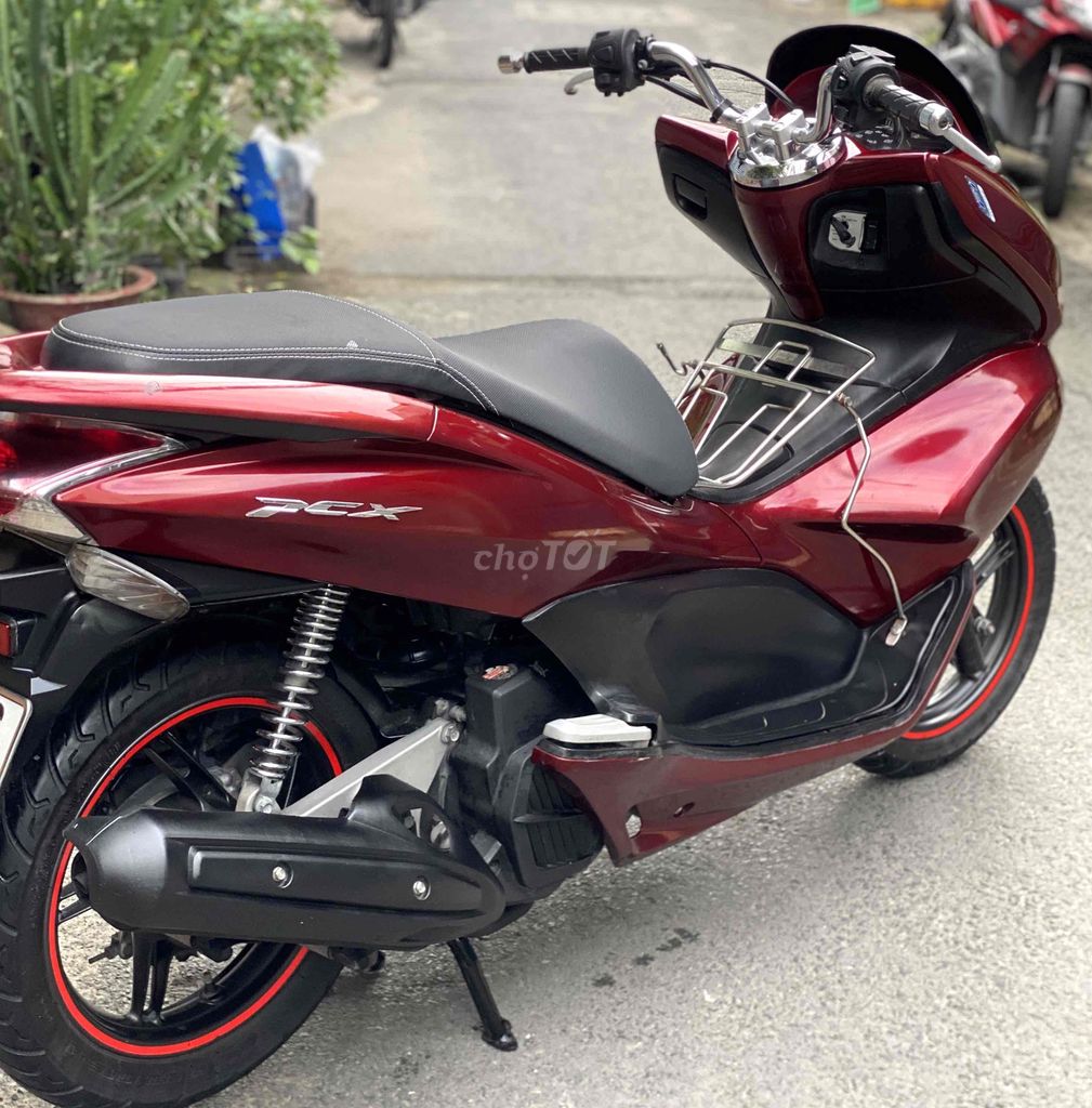 honda pcx 125i xe đẹp máy zin ít SD odo 26000km 💥. Mua bán Xe máy tại Quận Tân Phú Tp Hồ Chí Minh được đăng bởi Thảo vy hình 7