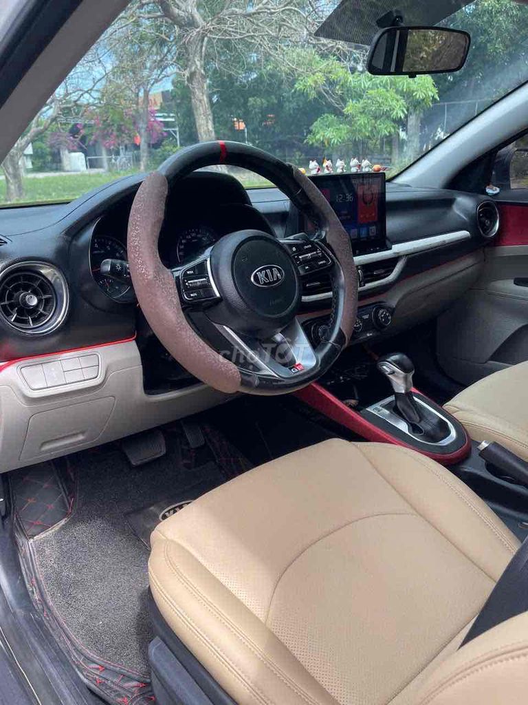 Kia Cerato 2018 1.6 AT - 800000 km. Mua bán Ô tô tại Thành phố Buôn Ma Thuột Đắk Lắk được đăng bởi Sỹ Trần hình 3