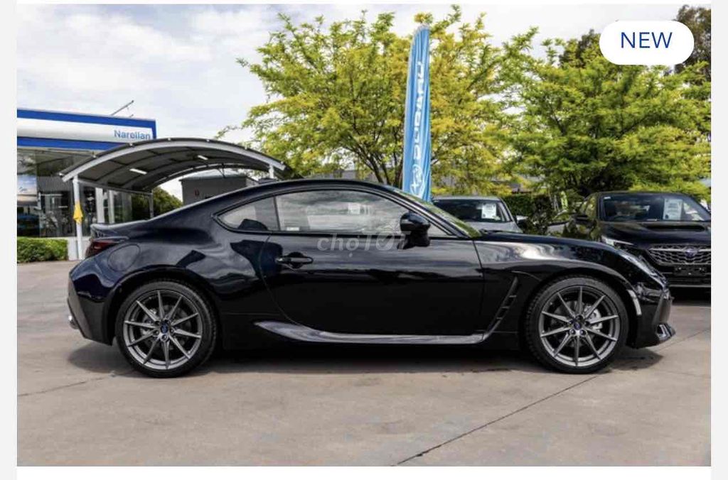 Subaru BRZ 2025. Mua bán Ô tô tại Thành phố Thủ Đức Tp Hồ Chí Minh được đăng bởi TRAN HONG QUAN hình 5