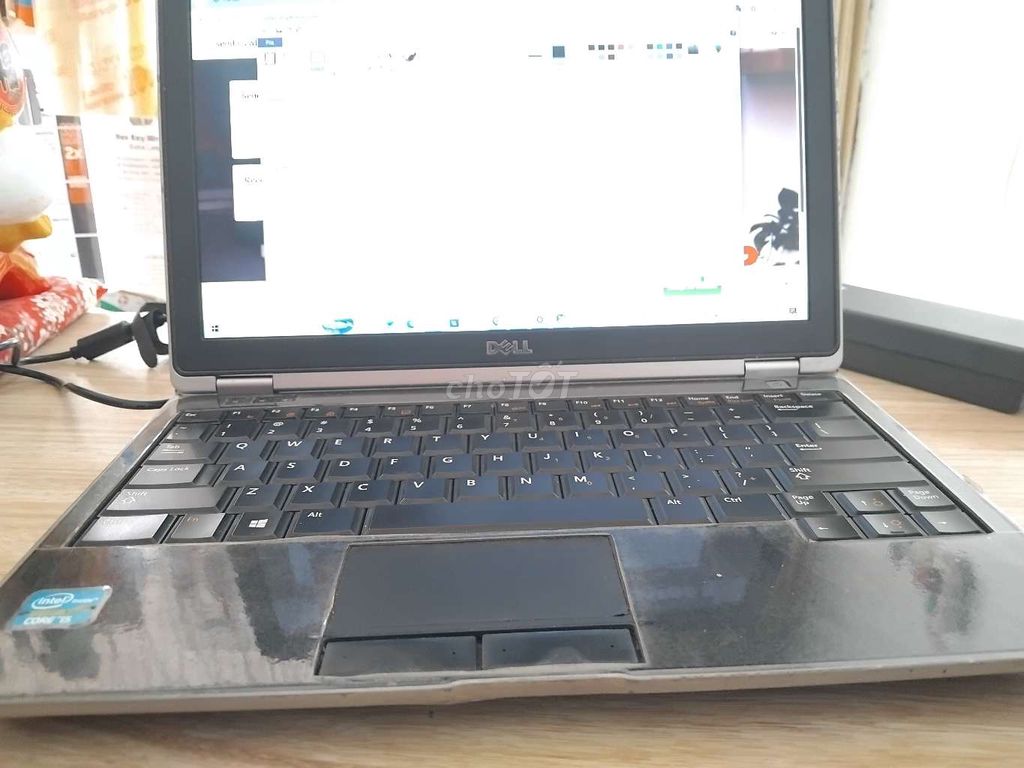 Dell Latitude E6230 Core I5-3320M, ram 4GB Màu Đen. Mua bán Laptop tại Huyện Chợ Lách Bến Tre được đăng bởi Minh Trung hình 1