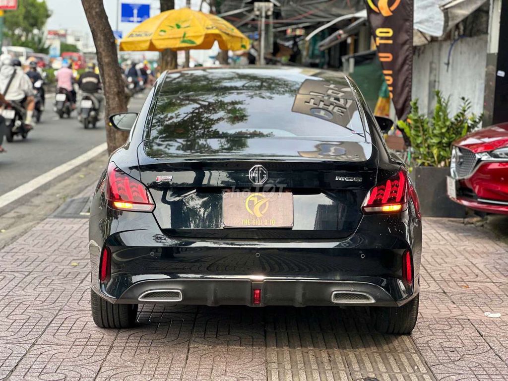 MG 5 LUXURY SX 2022 ODO 14.000 KM. Mua bán Ô tô tại Quận Gò Vấp Tp Hồ Chí Minh được đăng bởi THẾ GIỚI Ô TÔ AUTO WORLD  hình 7