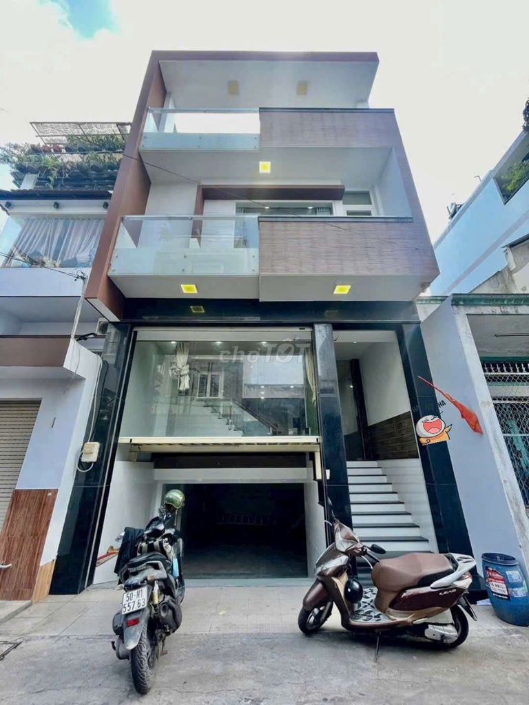 Аренда · 3 комн. · 72 м² · Quận Bình Tân, ул. 447/ Bình Trị Đông